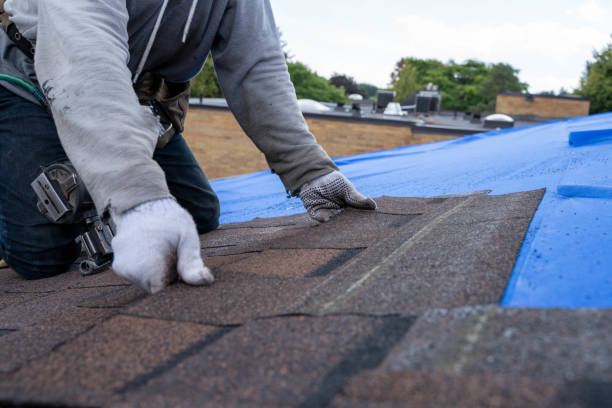 Roof Restoration in New Paris, OH